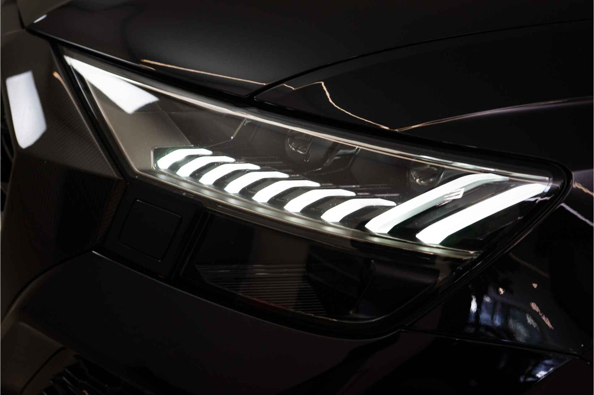 Audi RS Q8 4.0 TFSI RSQ8 Quattro 600PK | NL AUTO | Keramisch | Carbon | B&O | Stand | BOMVOL! 24 MND Garantie! - 13/69