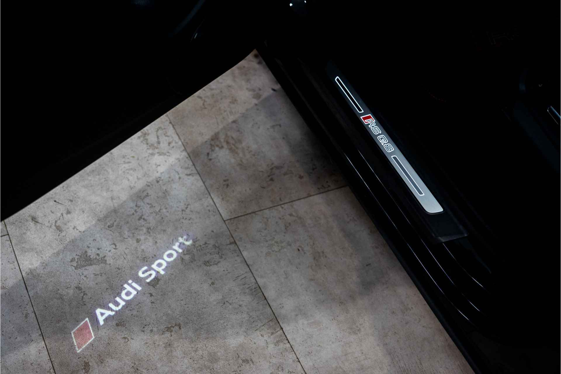 Audi RS Q8 4.0 TFSI RSQ8 Quattro 600PK | NL AUTO | Keramisch | Carbon | B&O | Stand | BOMVOL! 24 MND Garantie! - 38/69