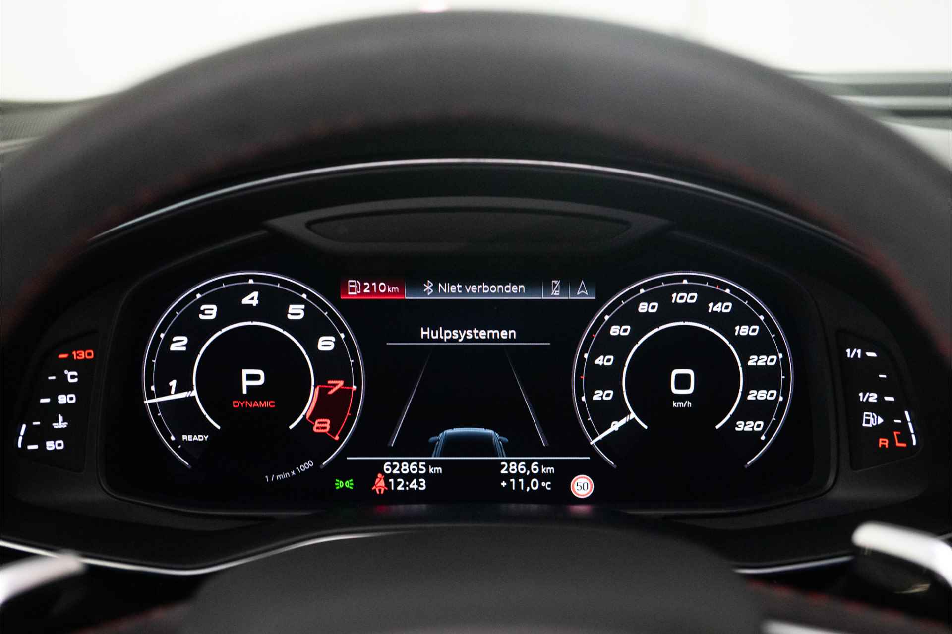 Audi RS Q8 4.0 TFSI RSQ8 Quattro 600PK | NL AUTO | Keramisch | Carbon | B&O | Stand | BOMVOL! 24 MND Garantie! - 42/69