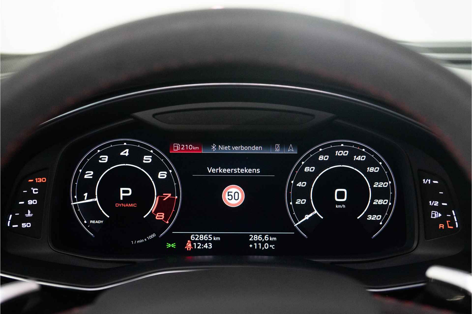 Audi RS Q8 4.0 TFSI RSQ8 Quattro 600PK | NL AUTO | Keramisch | Carbon | B&O | Stand | BOMVOL! 24 MND Garantie! - 43/69