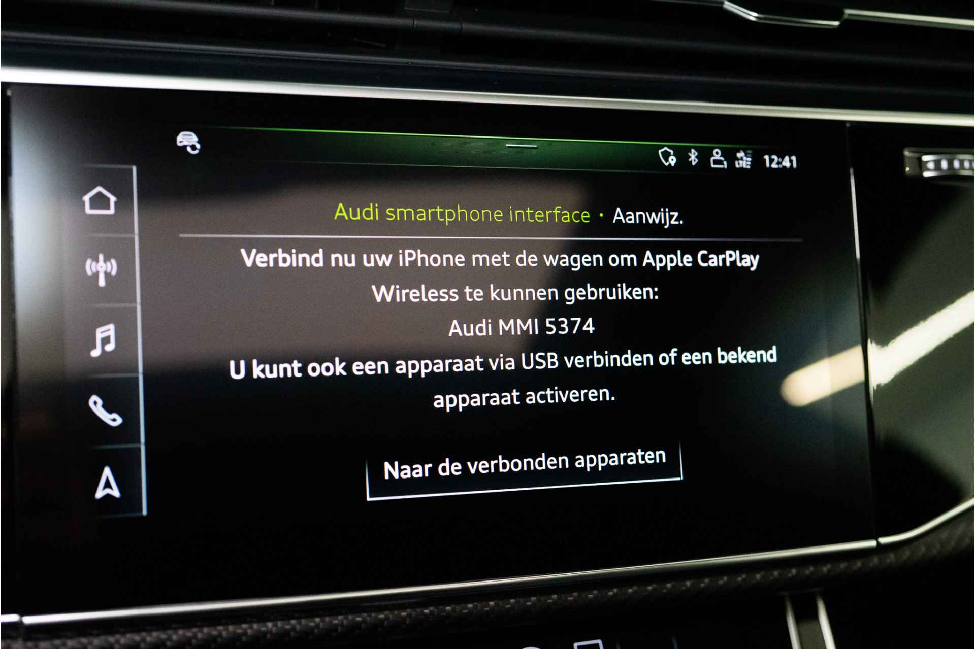Audi RS Q8 4.0 TFSI RSQ8 Quattro 600PK | NL AUTO | Keramisch | Carbon | B&O | Stand | BOMVOL! 24 MND Garantie! - 52/69