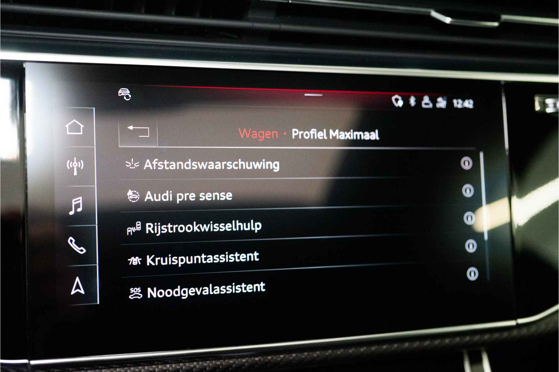 Audi RS Q8 4.0 TFSI RSQ8 Quattro 600PK | NL AUTO | Keramisch | Carbon | B&O | Stand | BOMVOL! 24 MND Garantie! - 59/69
