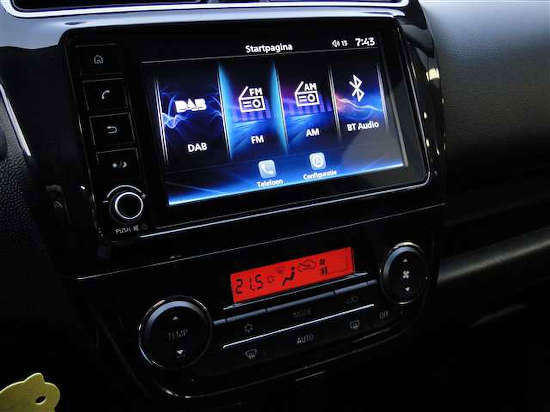 Mitsubishi Space Star 1.2 Dynamic CVT | 1e Eigenaar | Carplay/Android | Cruise - 9/16