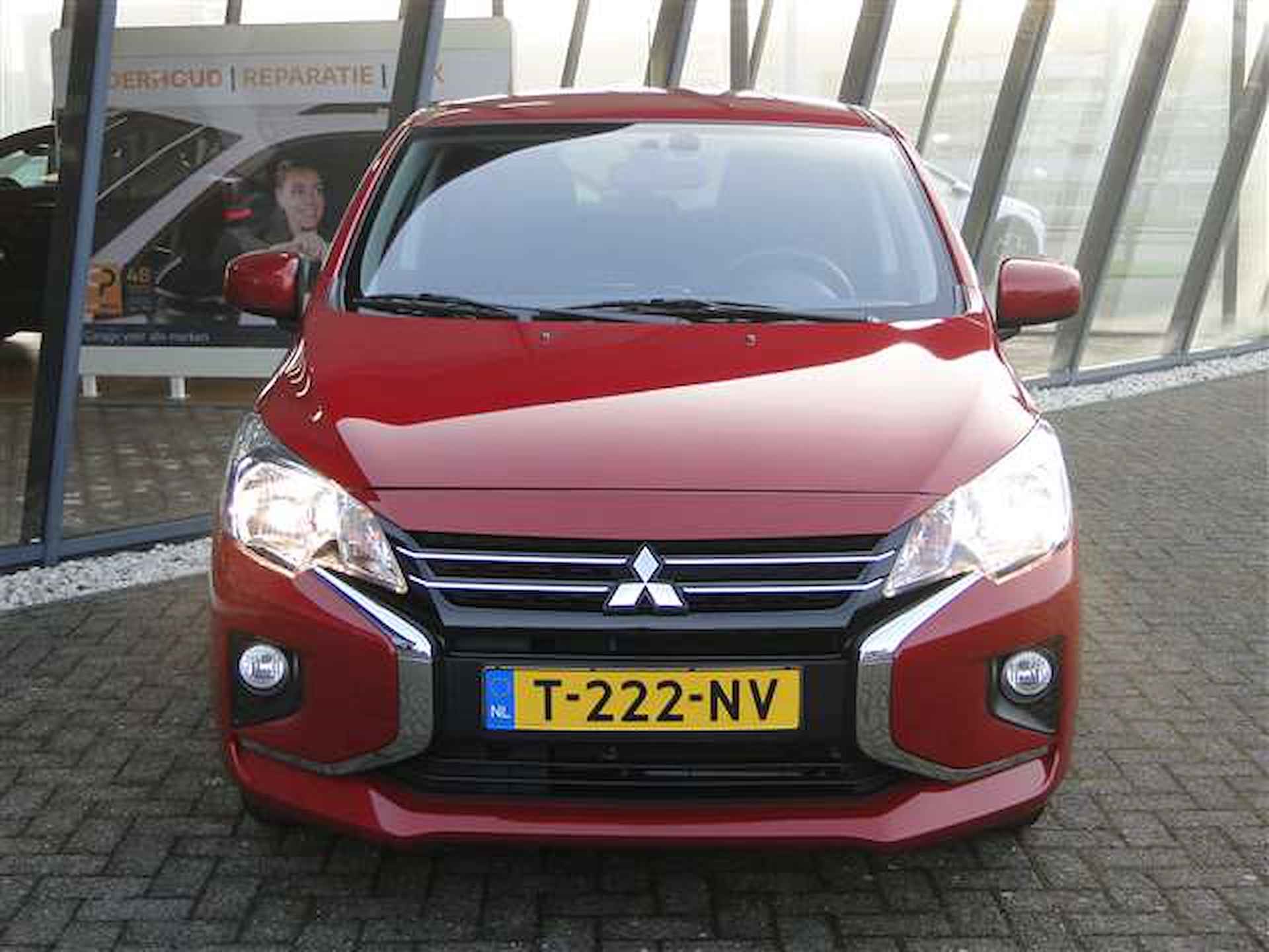 Mitsubishi Space Star 1.2 Dynamic CVT | 1e Eigenaar | Carplay/Android | Cruise - 16/16