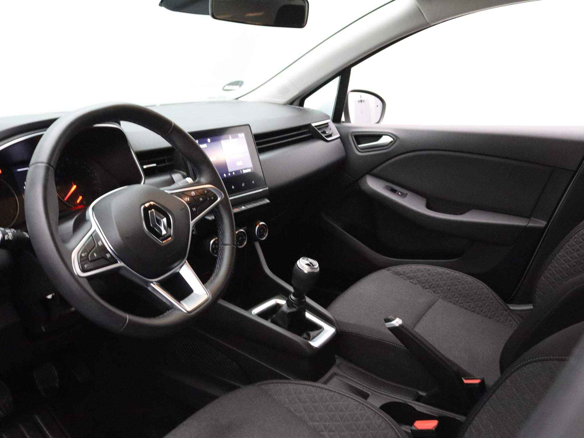 Renault Clio TCe 100pk Zen ALL-IN PRIJS! Airco | Cruise control | Apple Carplay - 4/37