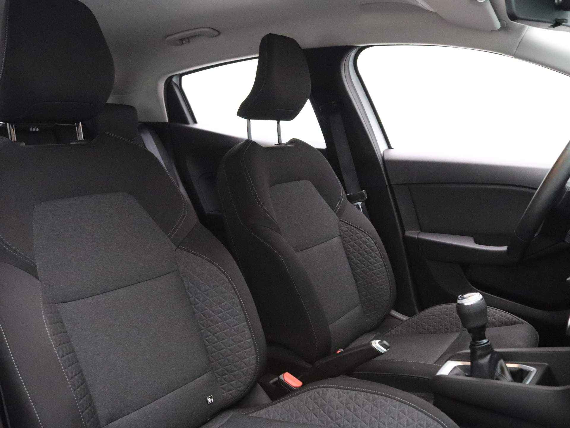 Renault Clio TCe 100pk Zen ALL-IN PRIJS! Airco | Cruise control | Apple Carplay - 35/37
