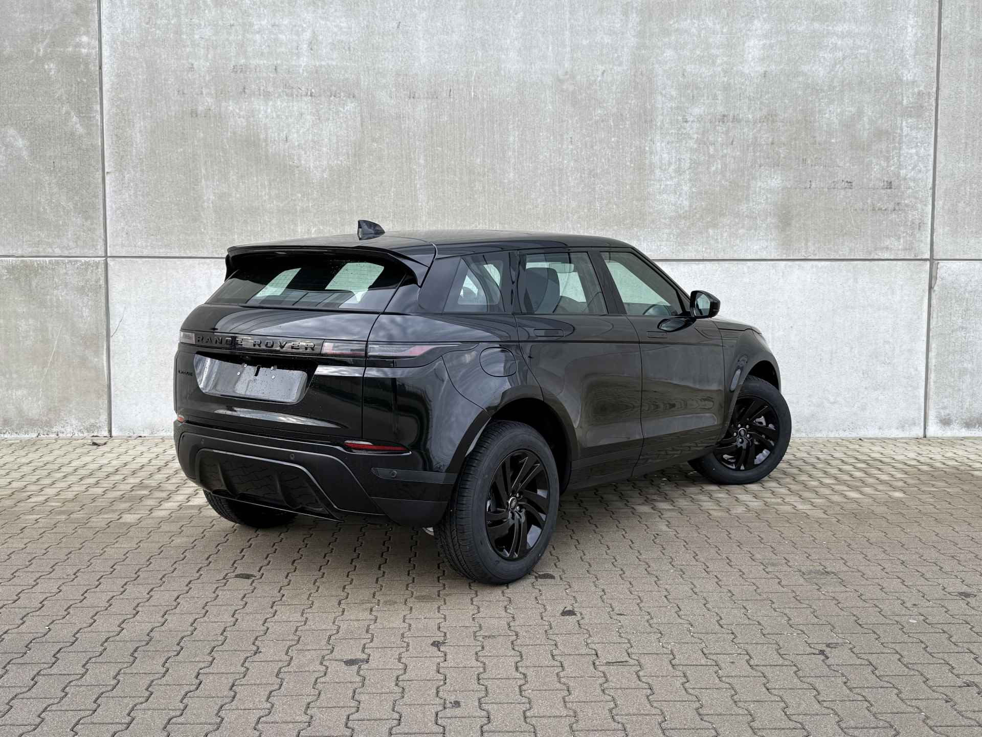 Land Rover Range Rover Evoque 1.5 P270e PHEV AWD S Edition - 4/34