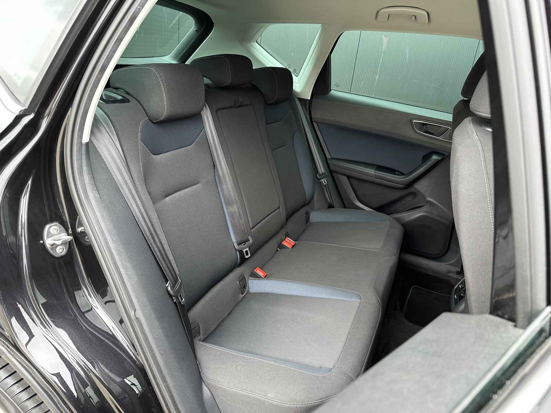 SEAT Ateca TSI 116 pk Style ✅ Full LED ✅ Stoeverw ✅ Clima - 18/26