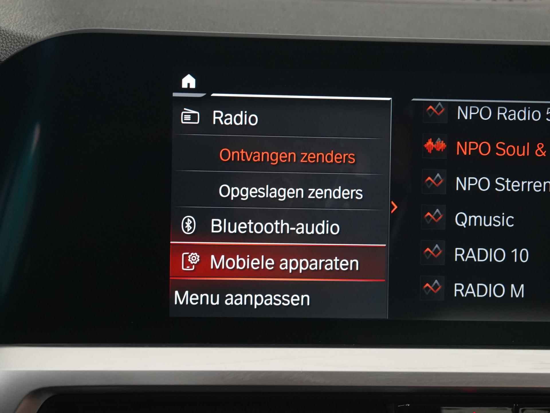 BMW 3-serie 318i High Executive Sport Line | Leder | Navigatie | Apple Carplay | Zondag Open! - 15/37