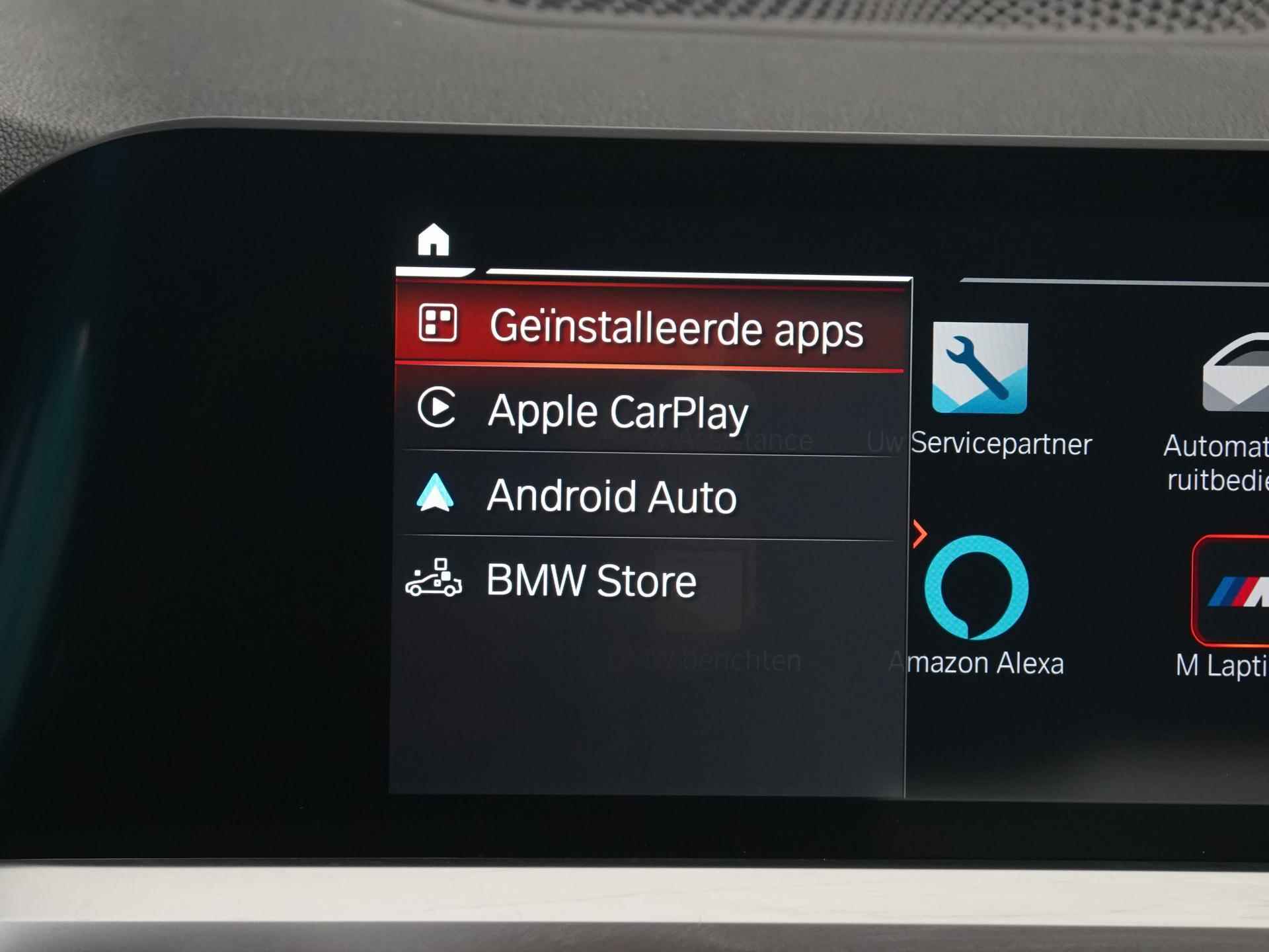 BMW 3-serie 318i High Executive Sport Line | Leder | Navigatie | Apple Carplay | Zondag Open! - 17/37