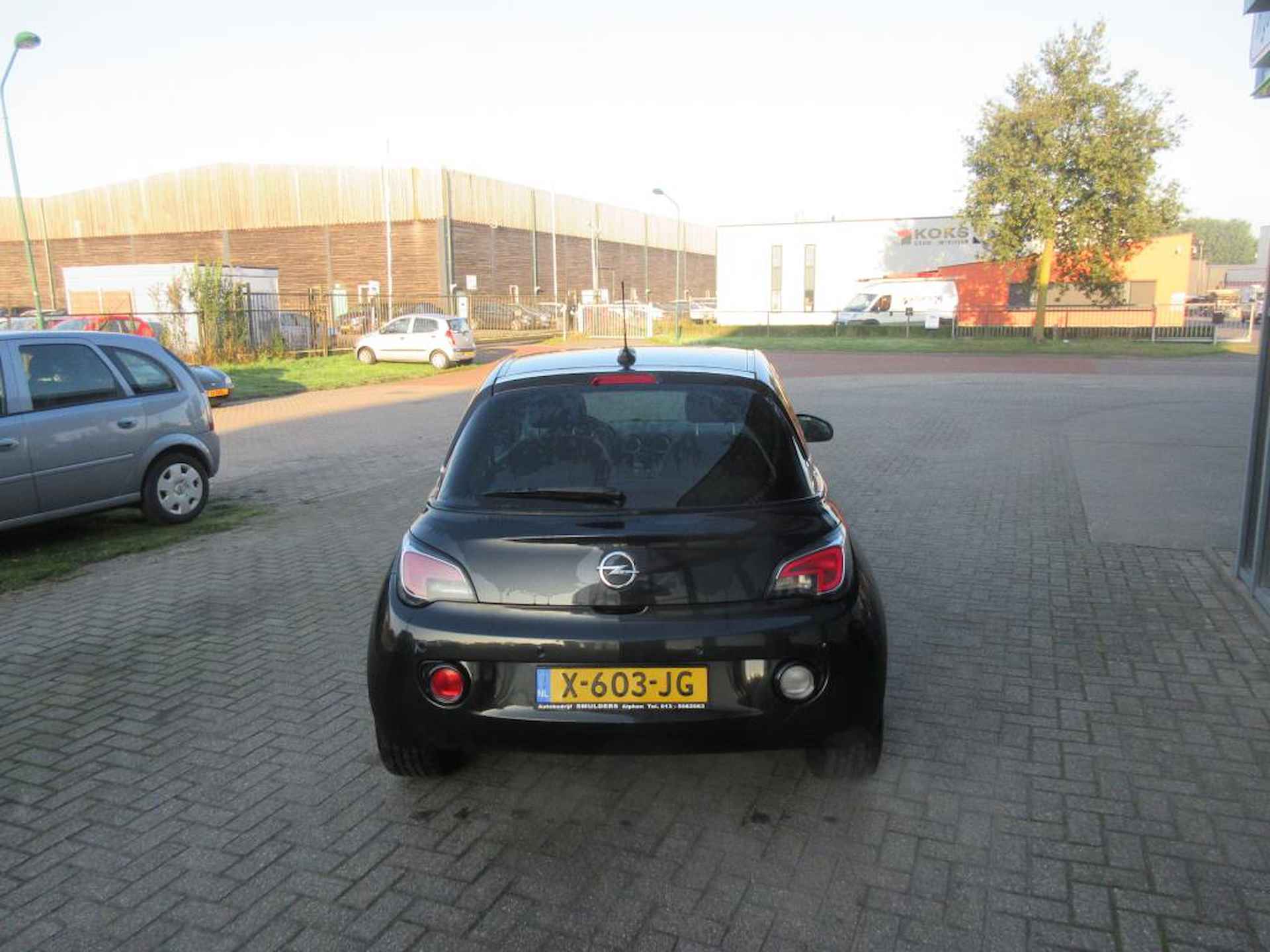 Opel ADAM 1.2 - 4/15