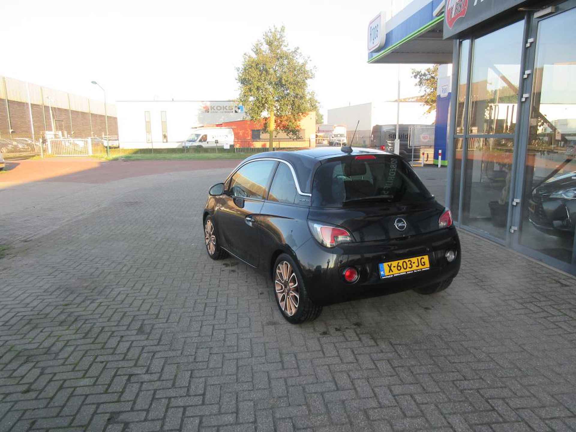 Opel ADAM 1.2 - 5/15