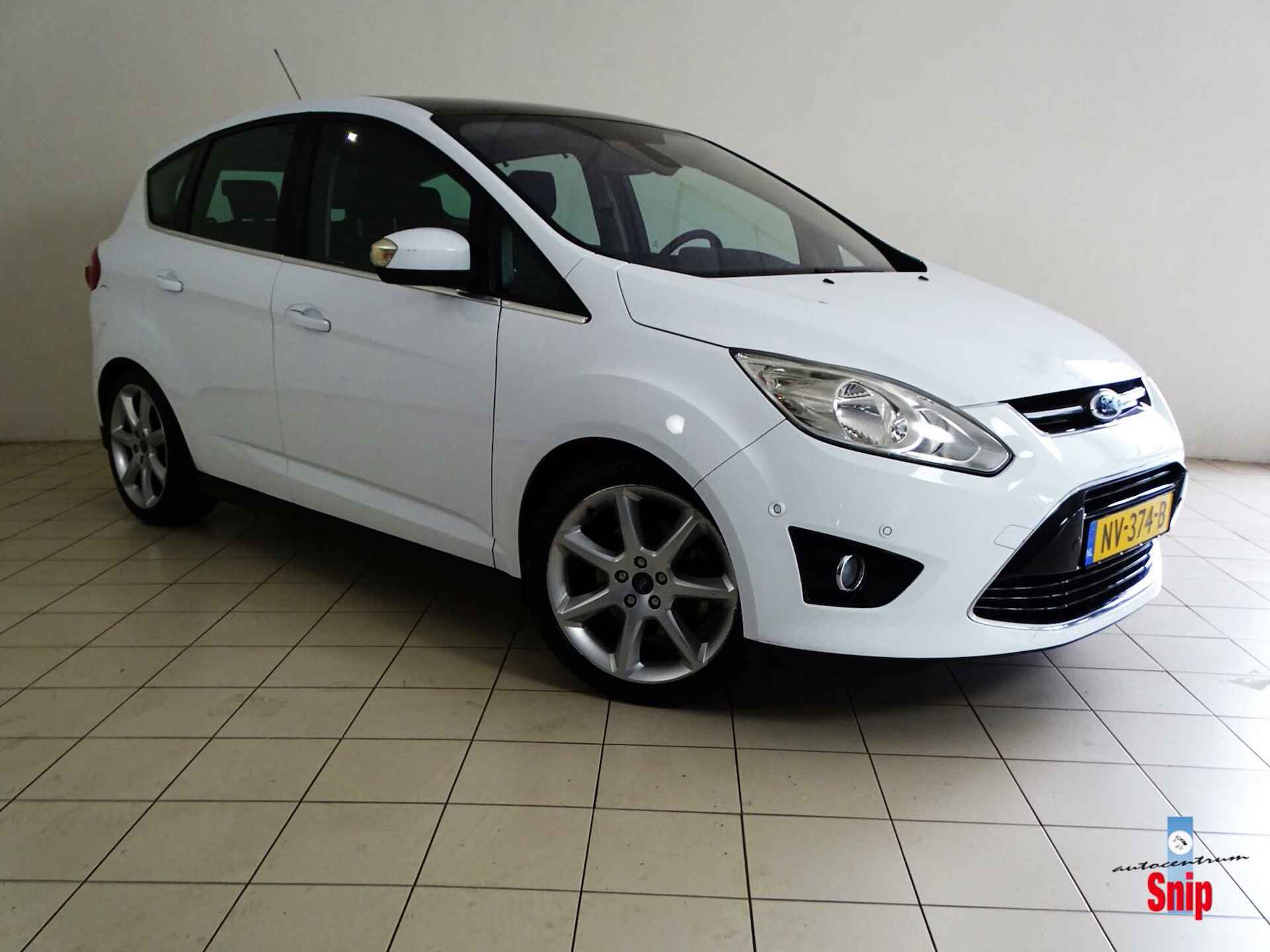 Ford C-Max 1.6 SCTi Titanium - 5/28