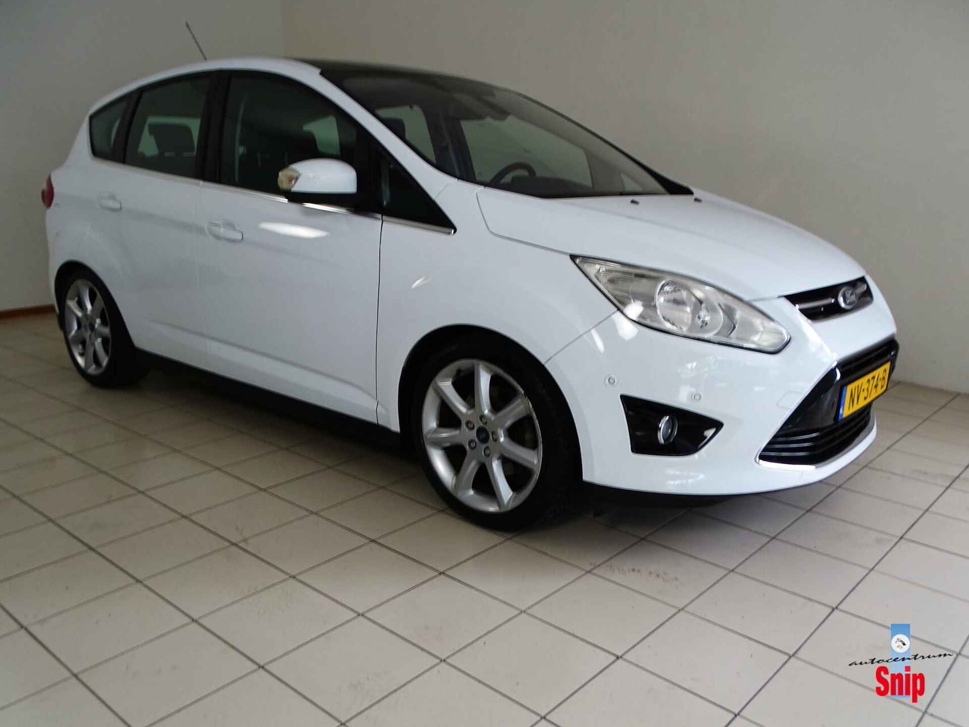 Ford C-Max 1.6 SCTi Titanium - 13/28