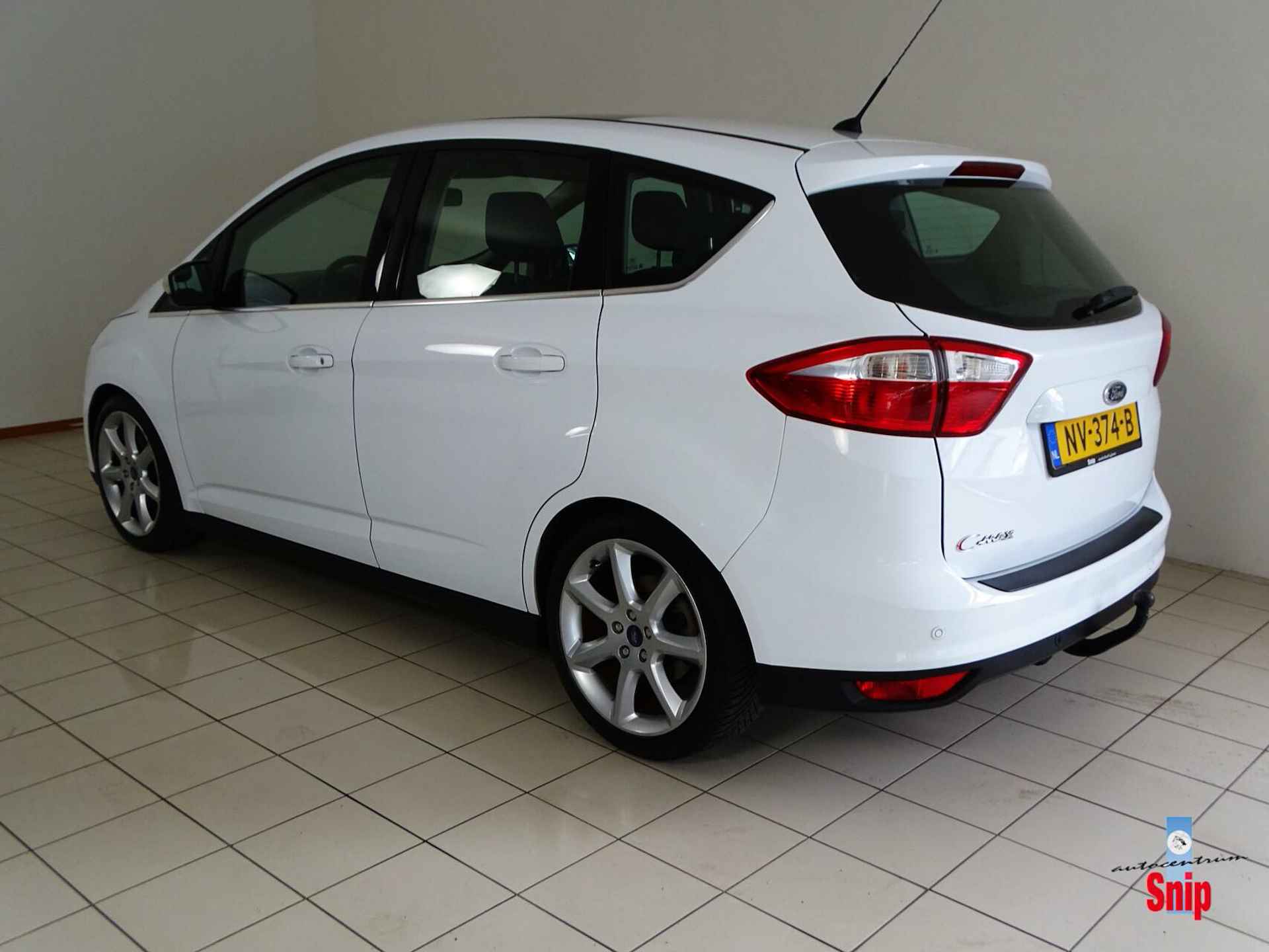 Ford C-Max 1.6 SCTi Titanium - 15/28