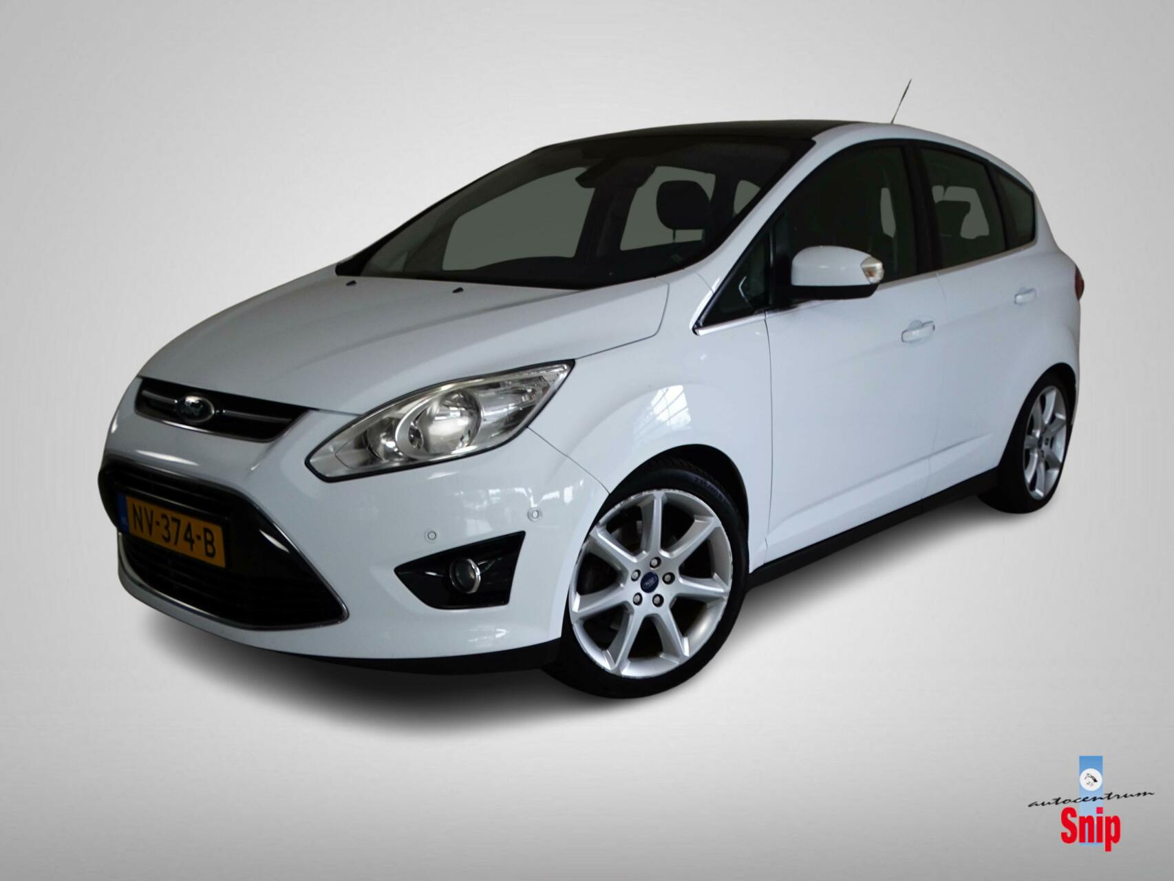 Ford C-Max 1.6 SCTi Titanium