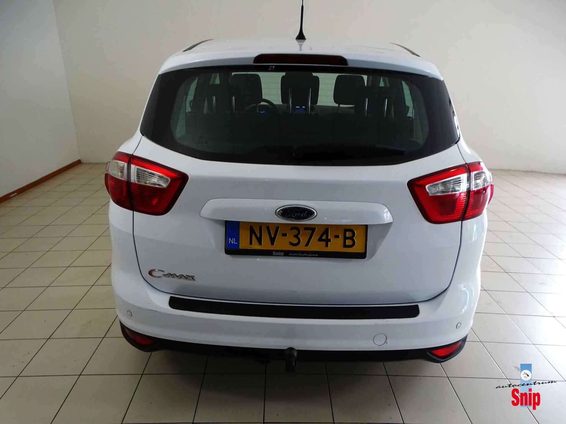 Ford C-Max 1.6 SCTi Titanium - 2/28