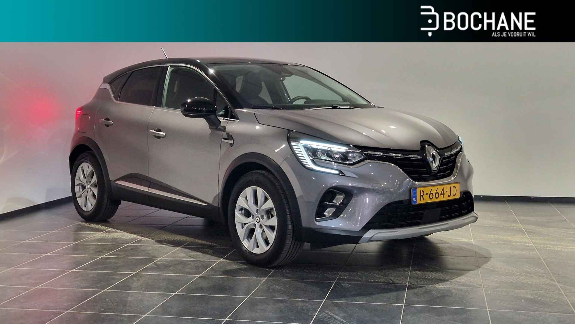 Renault Captur BOVAG 40-Puntencheck