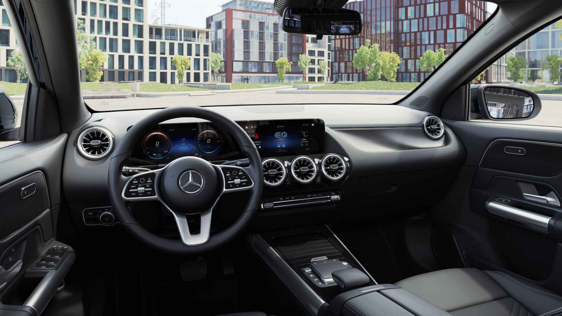 Mercedes-Benz EQA 250 Business Line 67 kWh | Stoelverwarming | Apple carplay | - 6/14