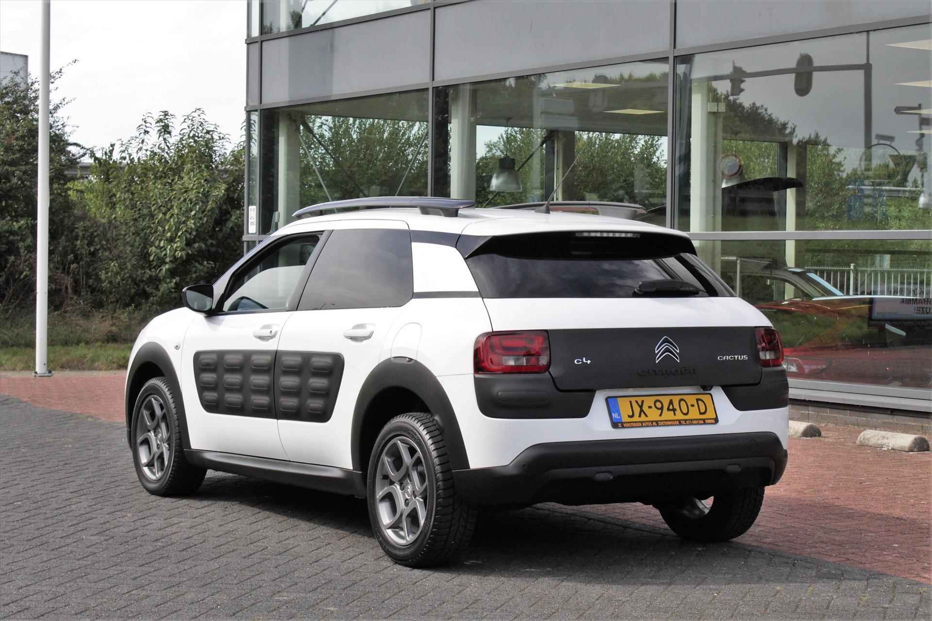 CITROEN C4 Cactus VTi 82pk Business | Navigatie | Camera achter - 10/34