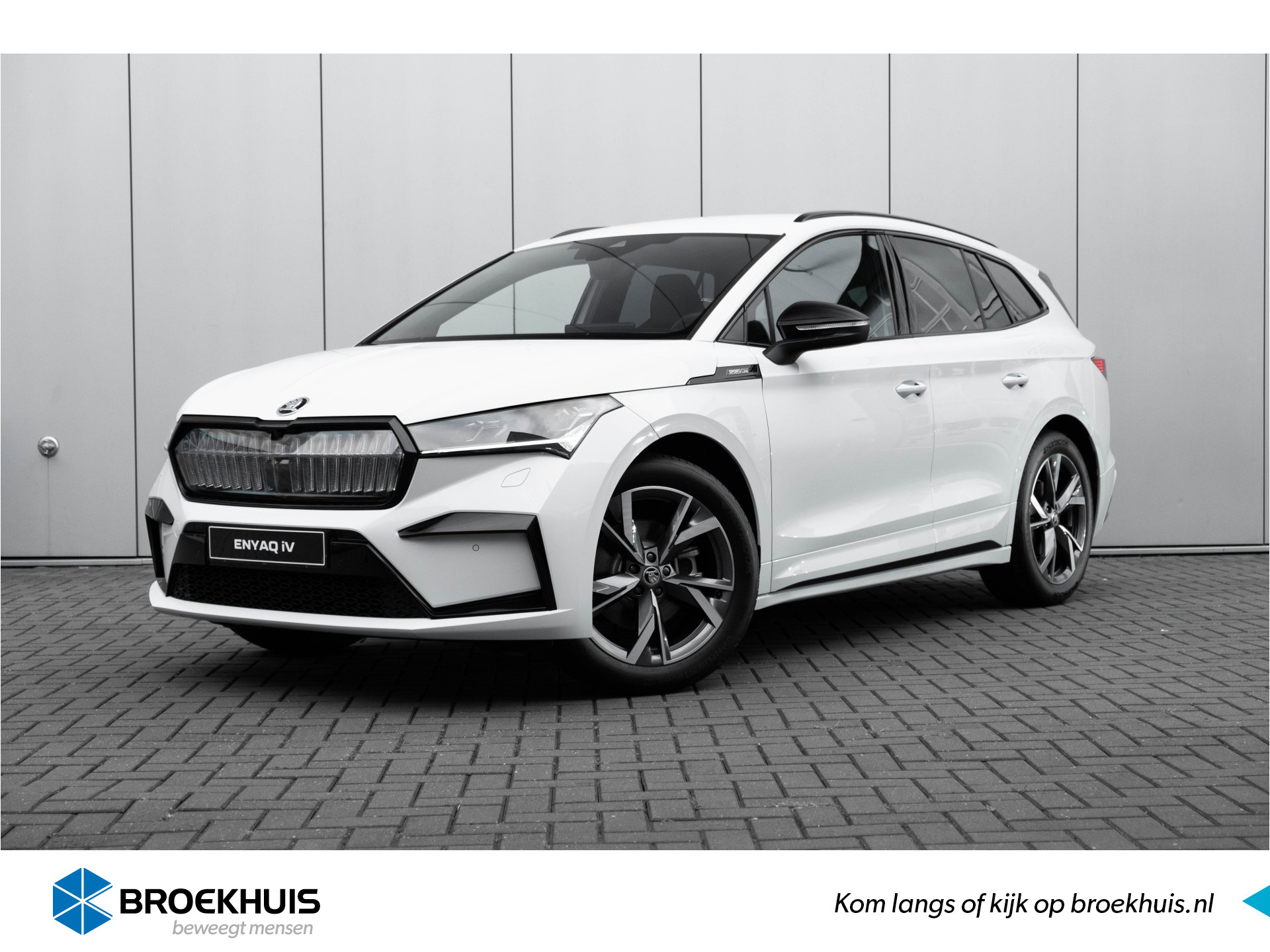 Škoda Enyaq 60 Sportline | Carplay | Business Upgrade