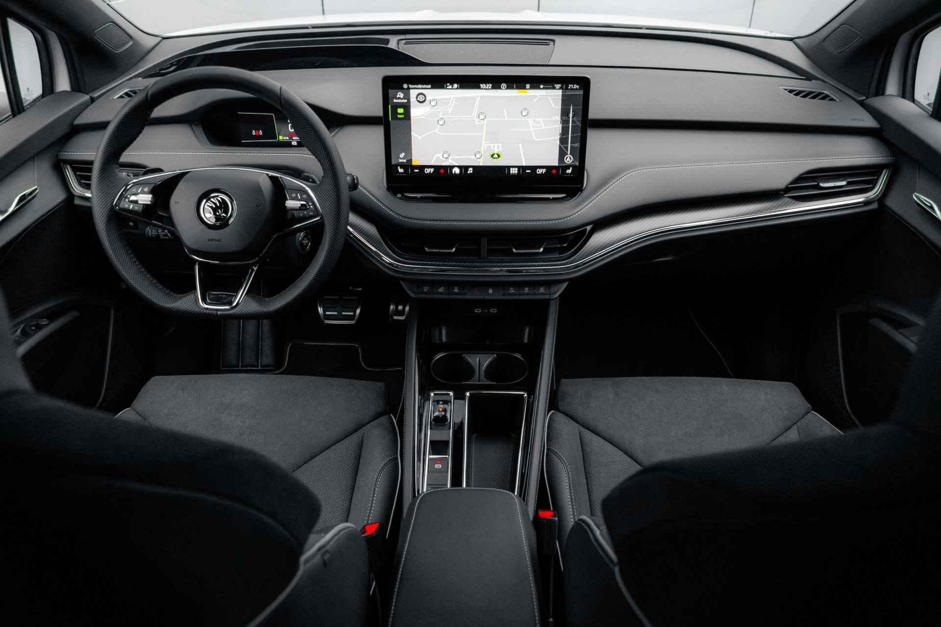 Škoda Enyaq 60 Sportline | Carplay | Business Upgrade - 9/67