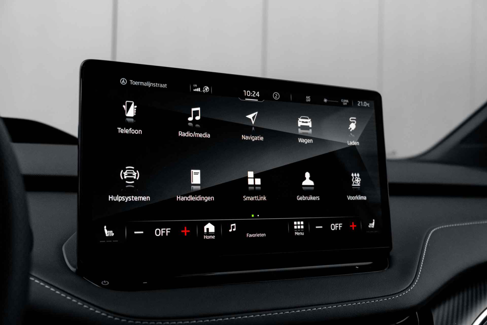 Škoda Enyaq 60 Sportline | Carplay | Business Upgrade - 56/67