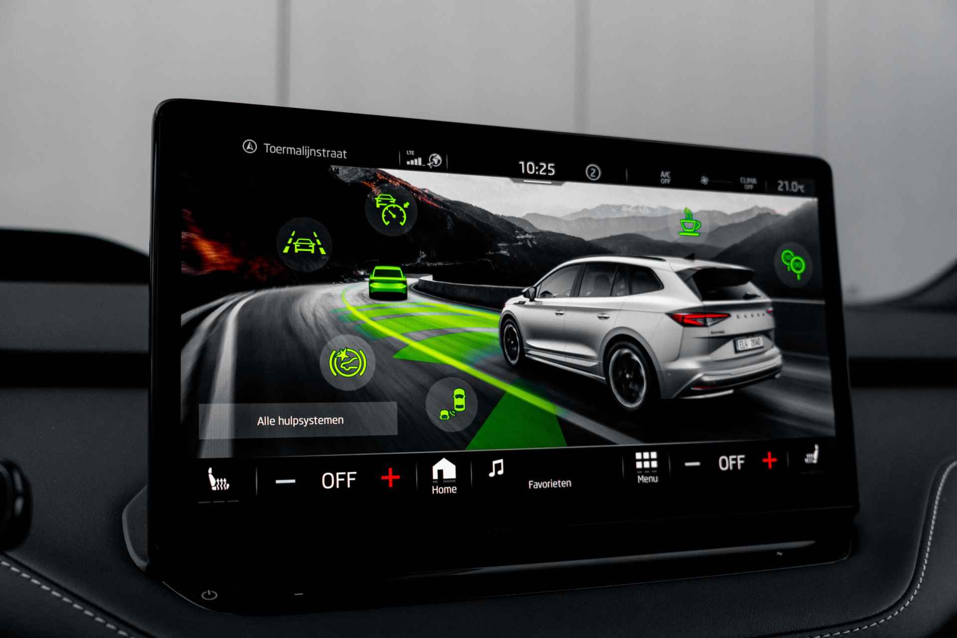 Škoda Enyaq 60 Sportline | Carplay | Business Upgrade - 61/67