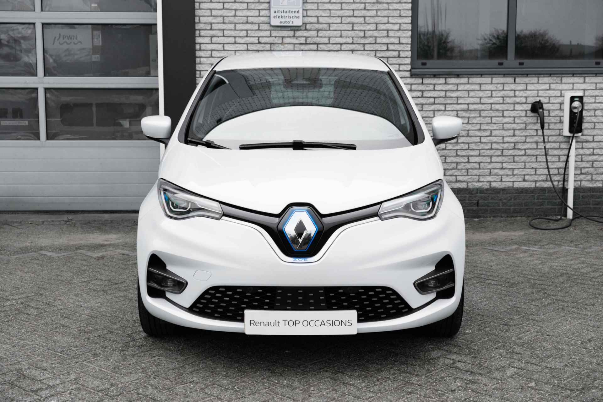 Renault ZOE R135 Edition One 52 kWh | batterijkoop | | incl. Bovag rijklaarpakket met 12 maanden garantie | - 4/65