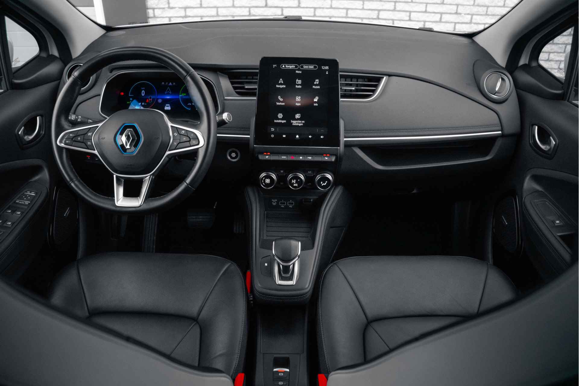 Renault ZOE R135 Edition One 52 kWh | batterijkoop | | incl. Bovag rijklaarpakket met 12 maanden garantie | - 10/65