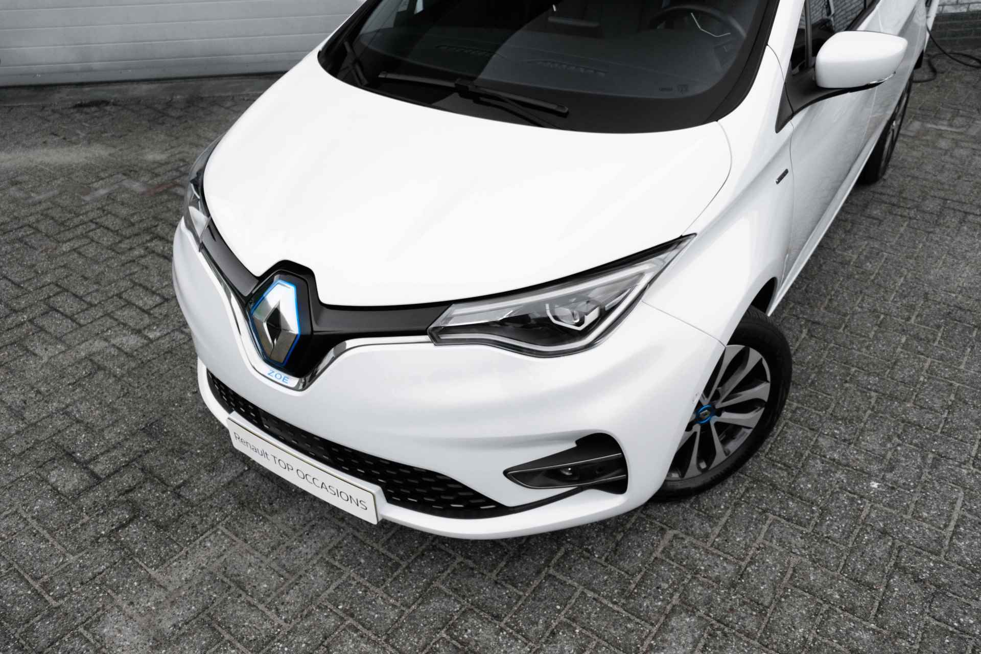 Renault ZOE R135 Edition One 52 kWh | batterijkoop | | incl. Bovag rijklaarpakket met 12 maanden garantie | - 26/65