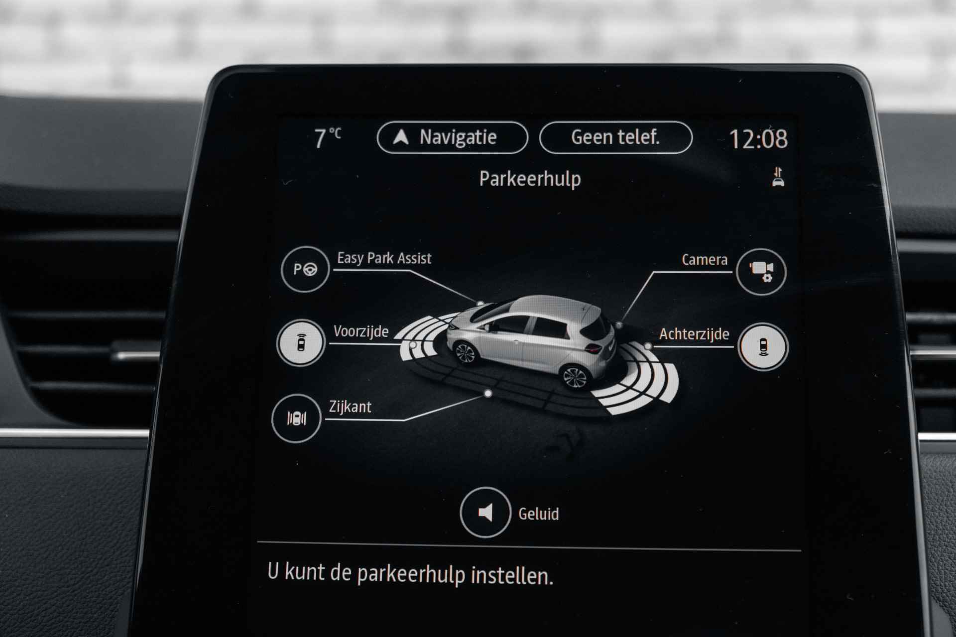 Renault ZOE R135 Edition One 52 kWh | batterijkoop | | incl. Bovag rijklaarpakket met 12 maanden garantie | - 59/65