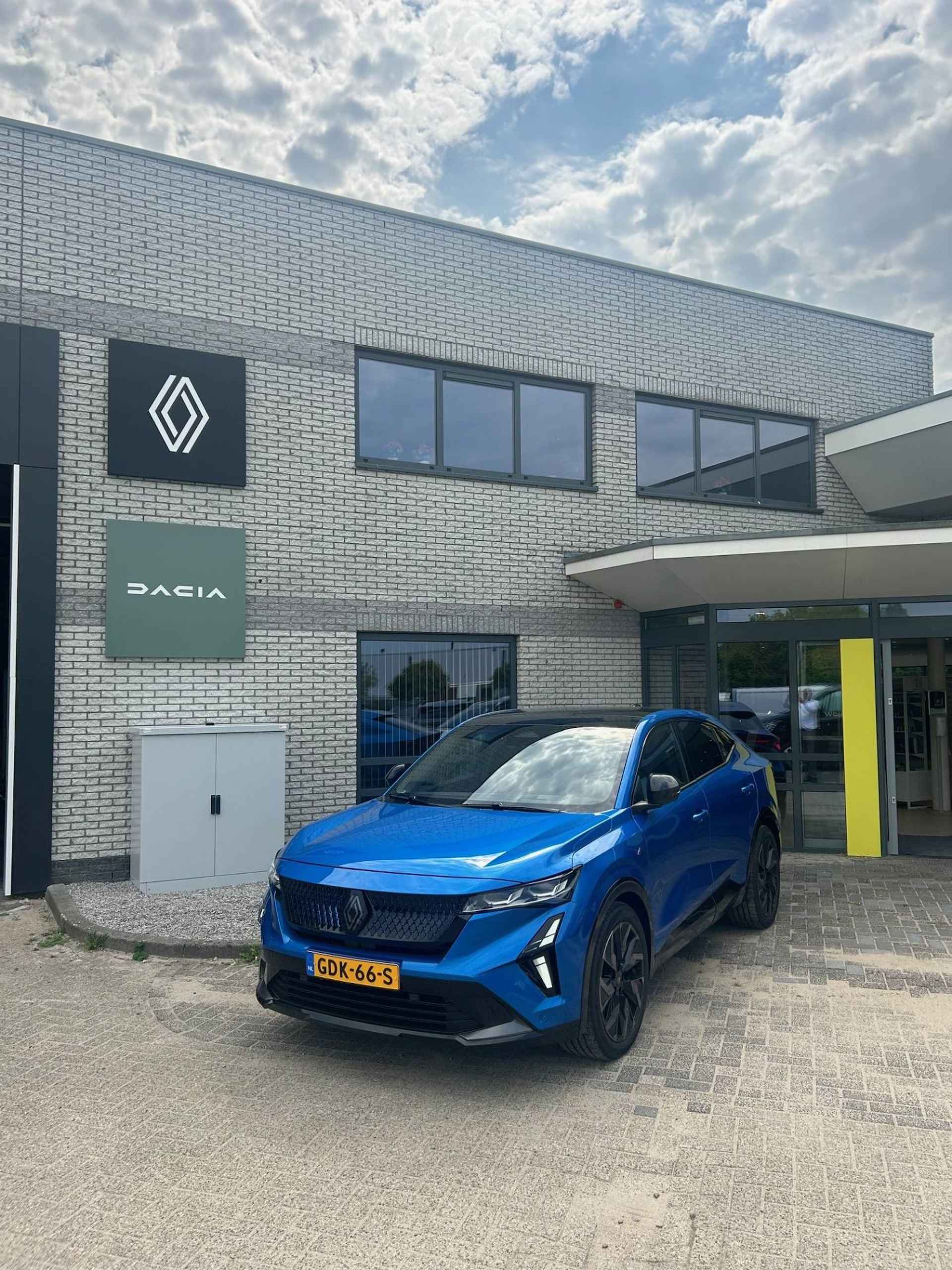 Renault ZOE R135 Edition One 52 kWh | batterijkoop | | incl. Bovag rijklaarpakket met 12 maanden garantie | - 65/65