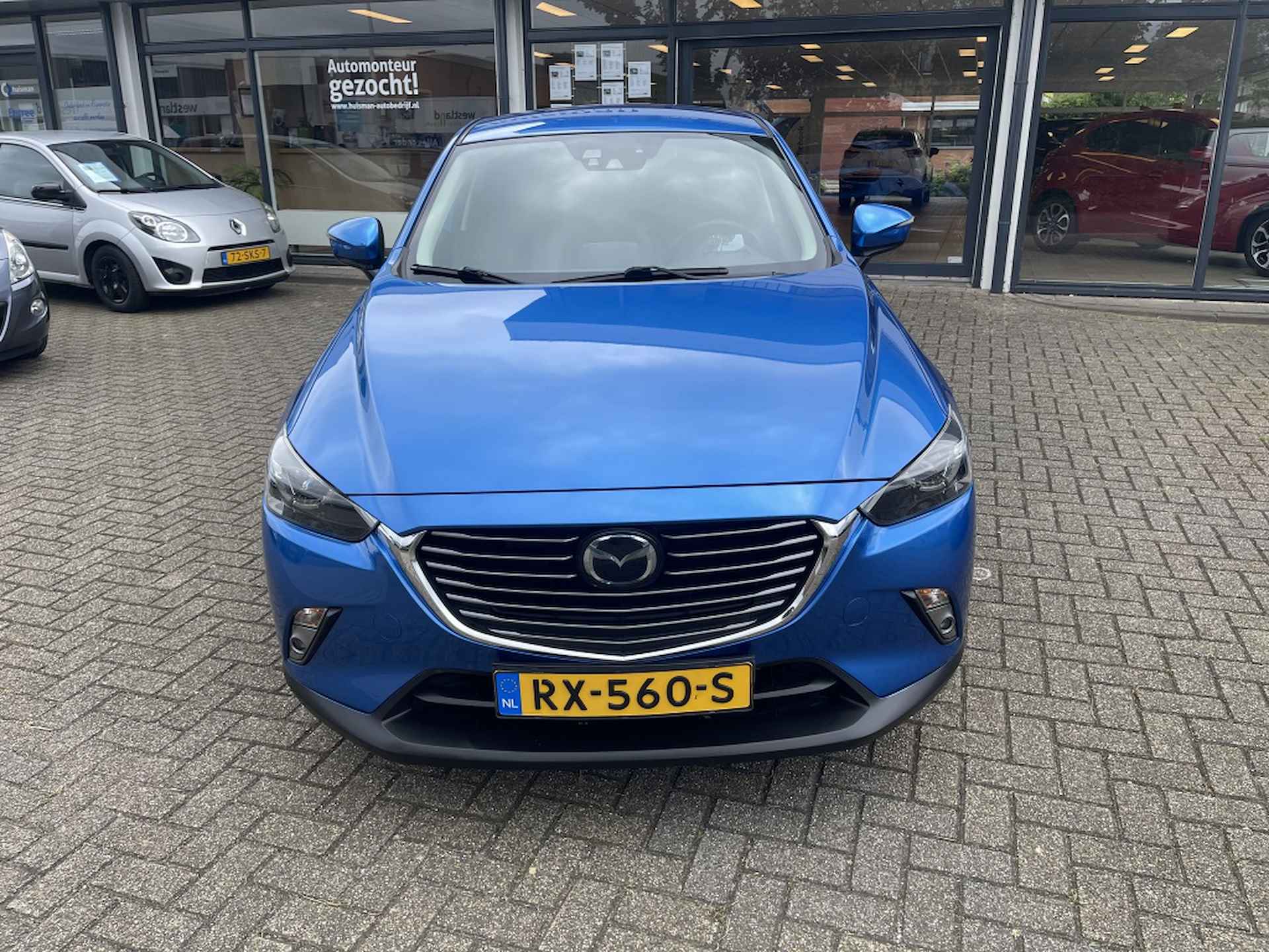 Mazda CX-3 2.0 SAG 120 GT-M Automaat - 4/41