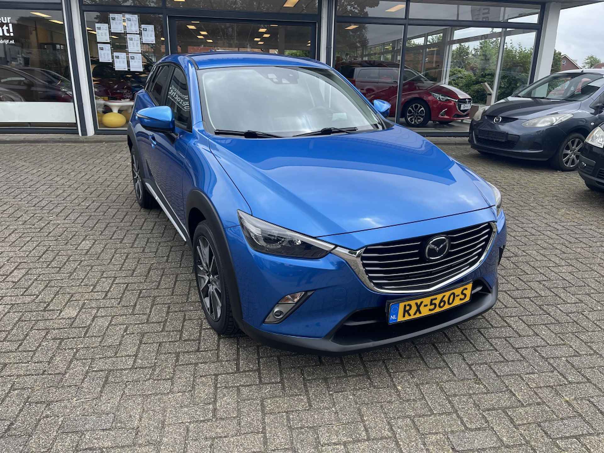 Mazda CX-3 2.0 SAG 120 GT-M Automaat - 5/41