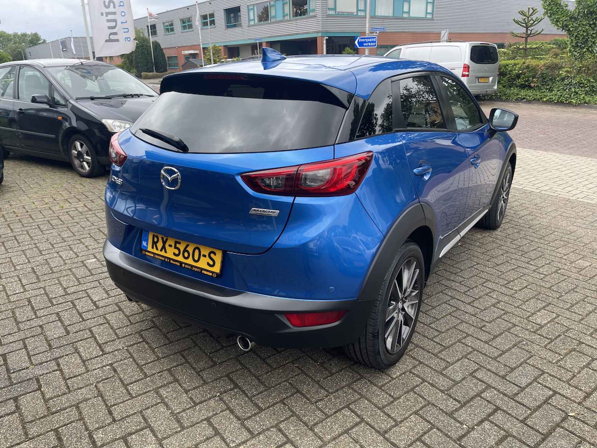 Mazda CX-3 2.0 SAG 120 GT-M Automaat - 6/41