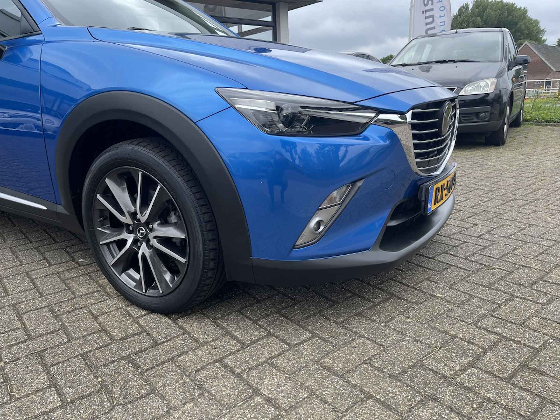 Mazda CX-3 2.0 SAG 120 GT-M Automaat - 10/41