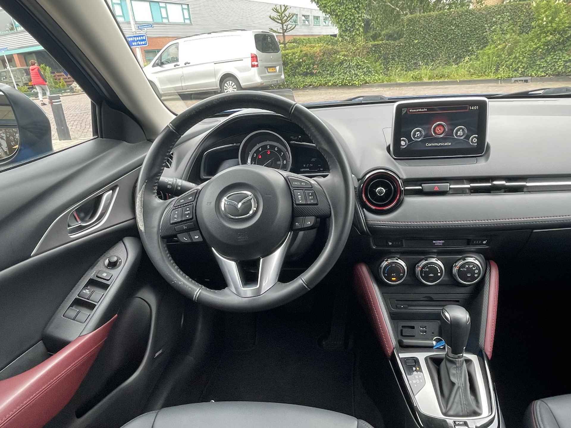 Mazda CX-3 2.0 SAG 120 GT-M Automaat - 20/41