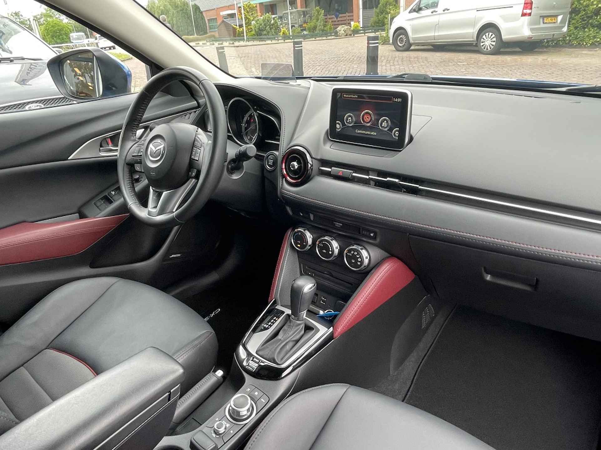 Mazda CX-3 2.0 SAG 120 GT-M Automaat - 21/41