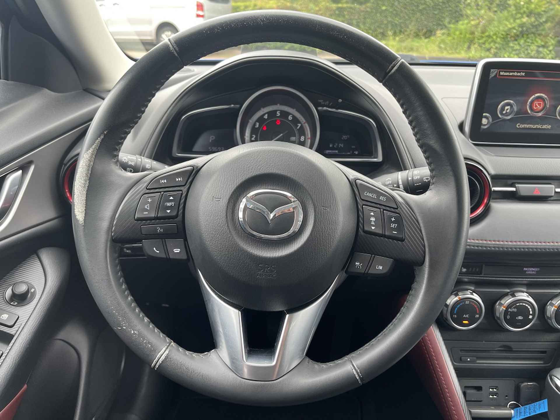 Mazda CX-3 2.0 SAG 120 GT-M Automaat - 27/41