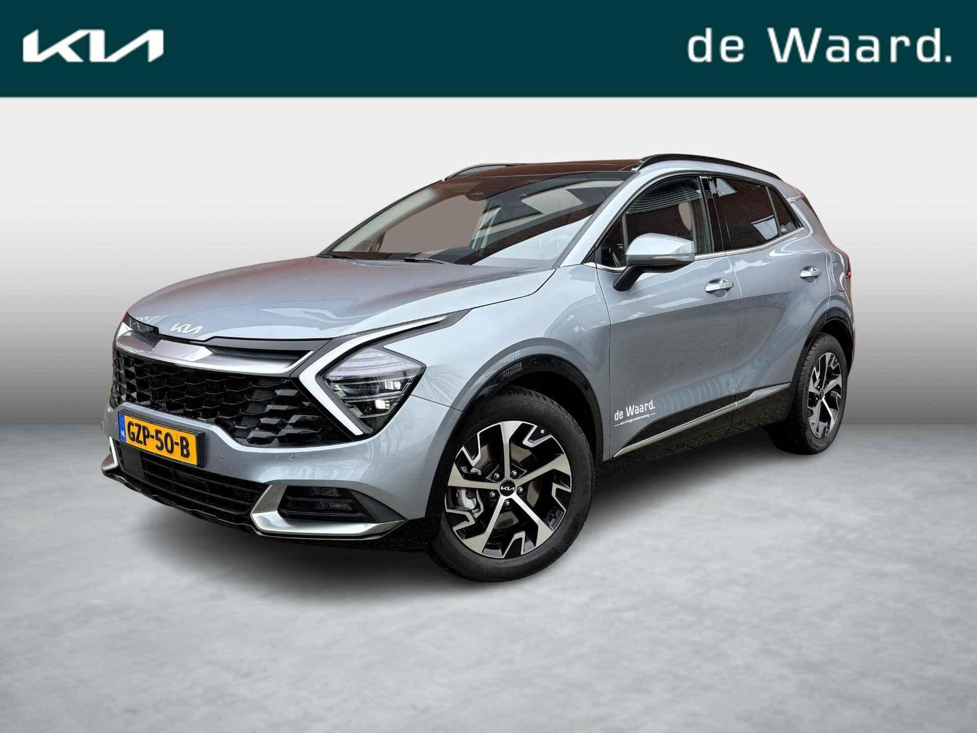 Kia Sportage BOVAG 40-Puntencheck