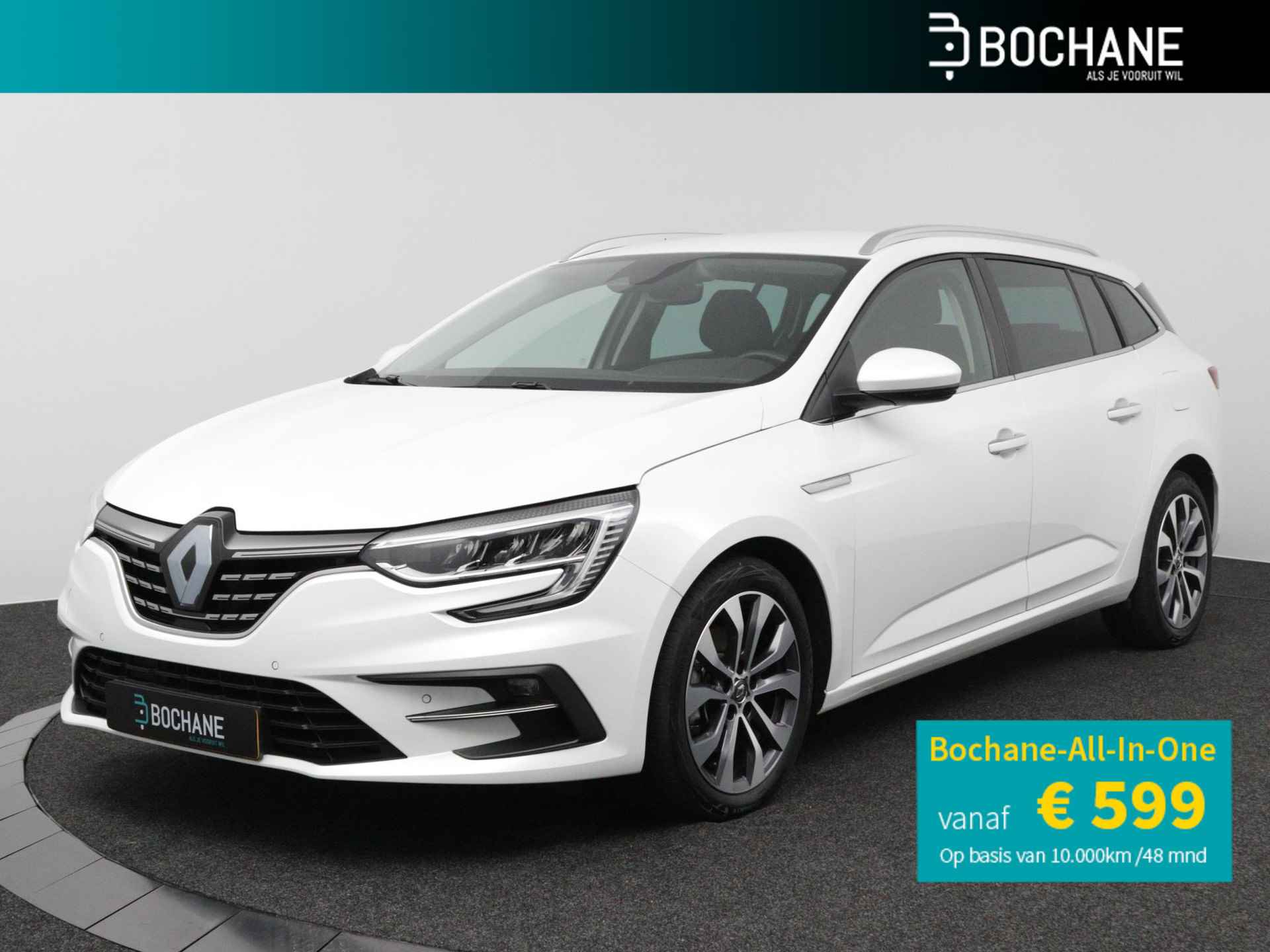 Renault Megane BOVAG 40-Puntencheck