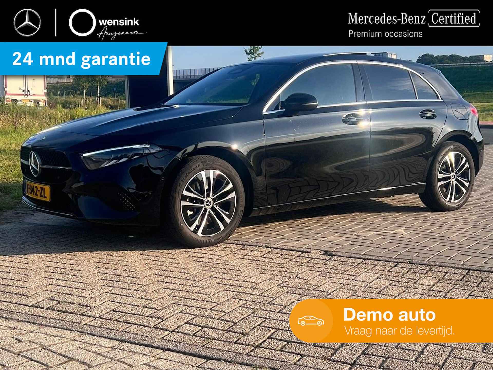 Mercedes-Benz A-Klasse BOVAG 40-Puntencheck