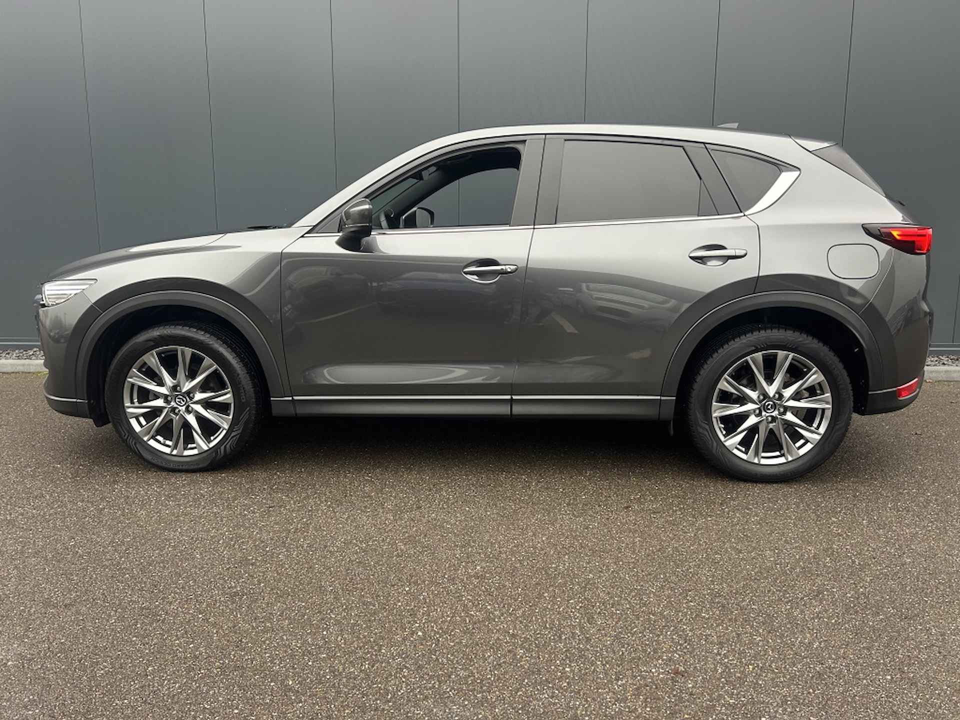 Mazda CX-5 2.0 Skyactiv-G 165pk Signature / Trekhaak - 3/38