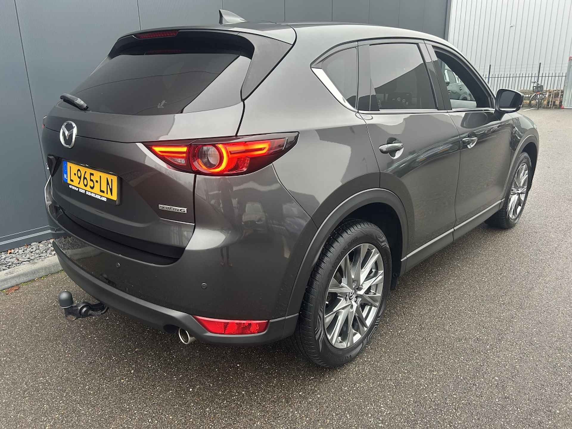 Mazda CX-5 2.0 Skyactiv-G 165pk Signature / Trekhaak - 4/38