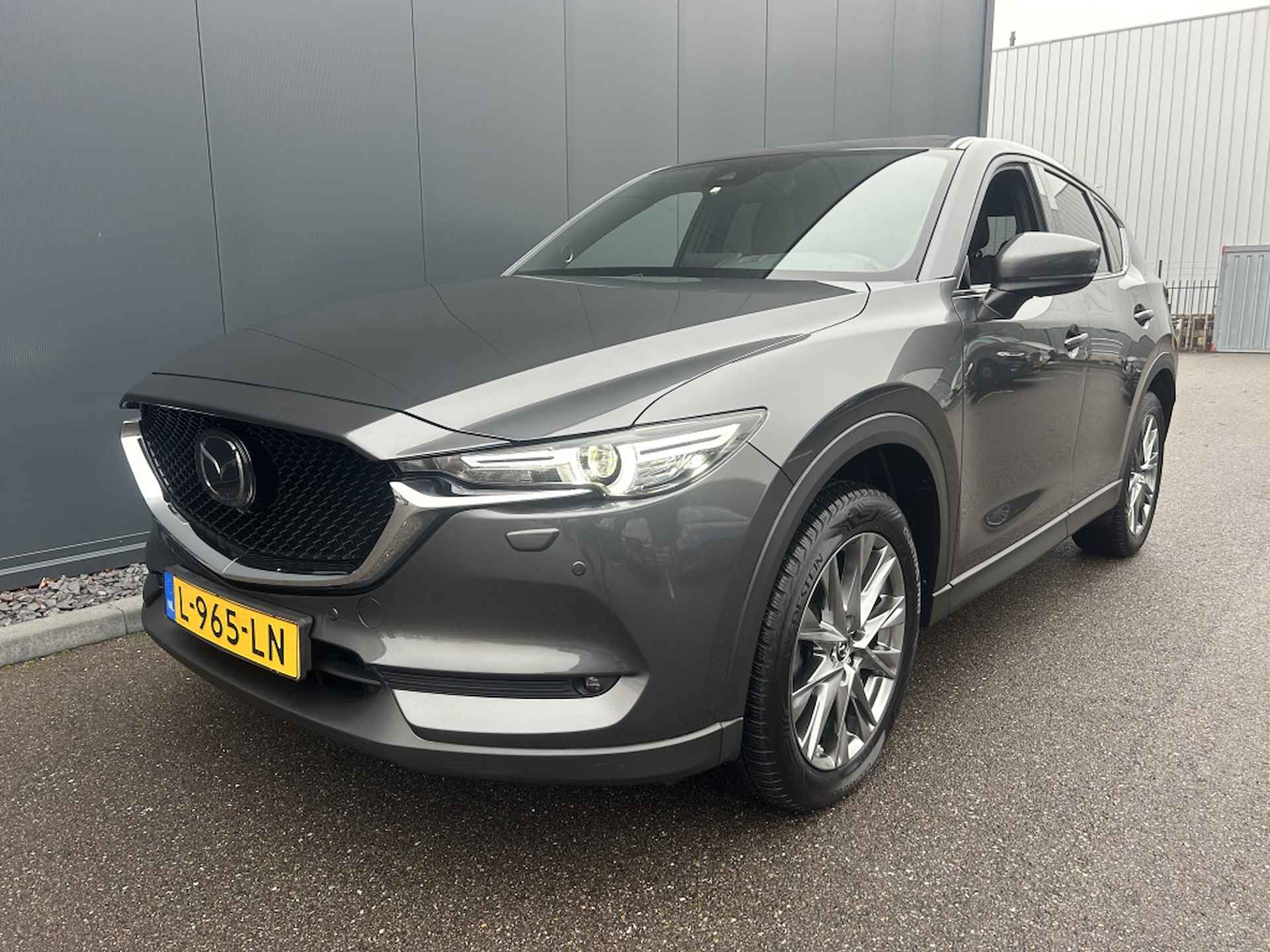 Mazda CX-5 2.0 Skyactiv-G 165pk Signature / Trekhaak - 5/38