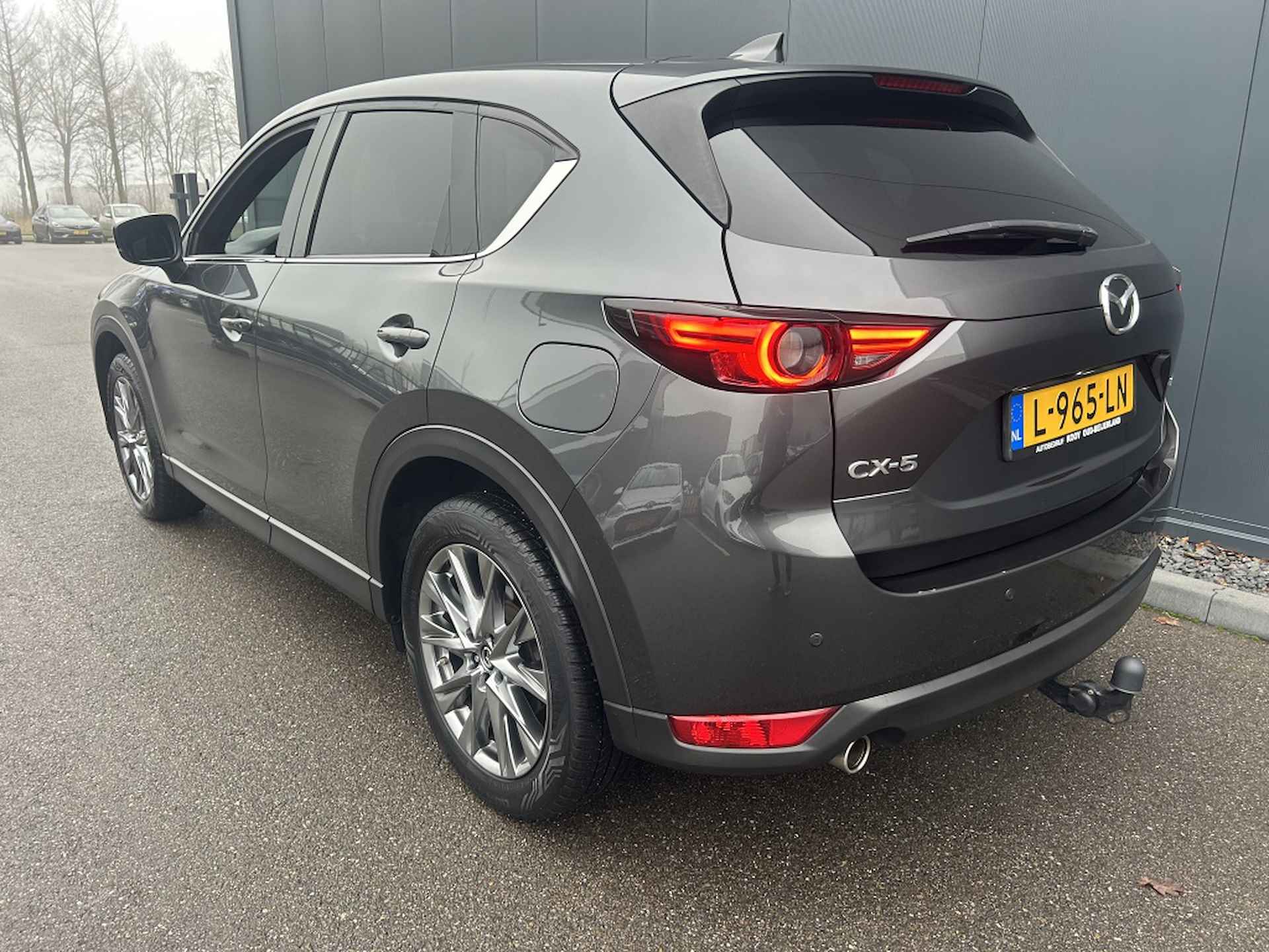 Mazda CX-5 2.0 Skyactiv-G 165pk Signature / Trekhaak - 9/38