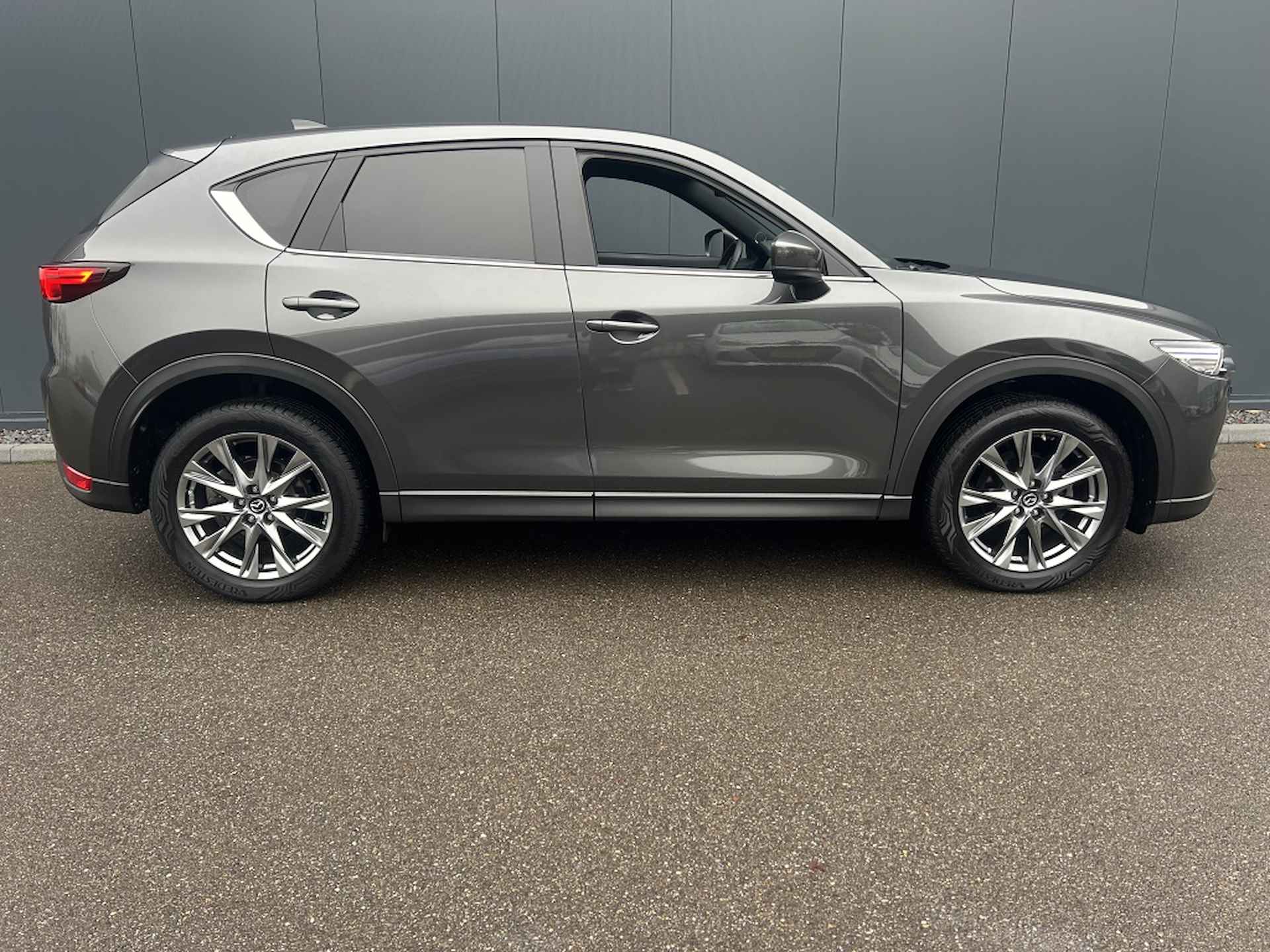 Mazda CX-5 2.0 Skyactiv-G 165pk Signature / Trekhaak - 10/38