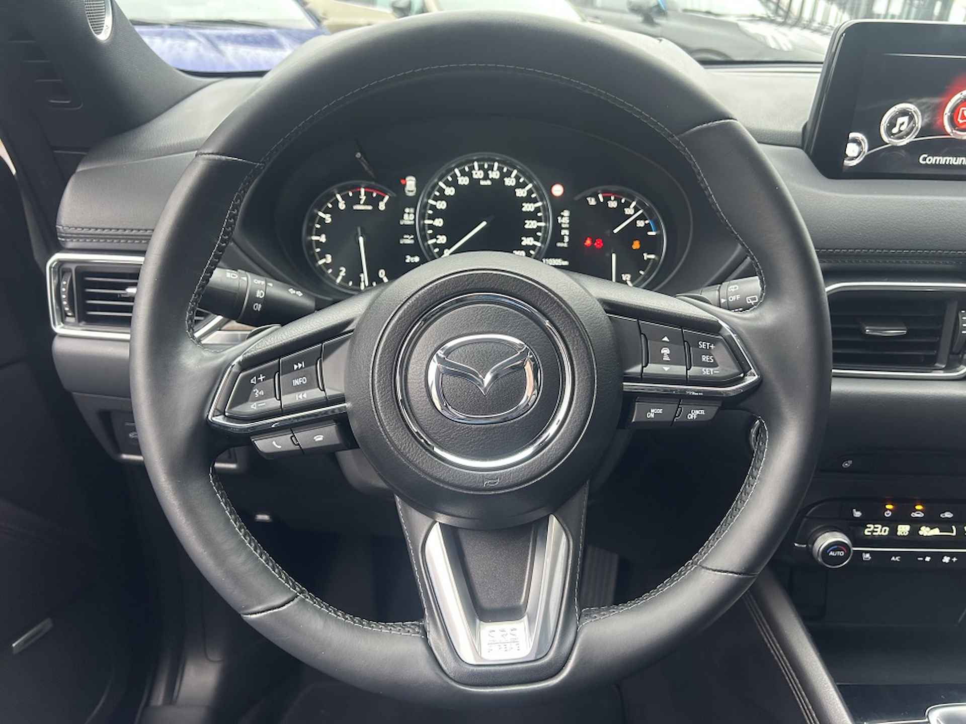 Mazda CX-5 2.0 Skyactiv-G 165pk Signature / Trekhaak - 17/38