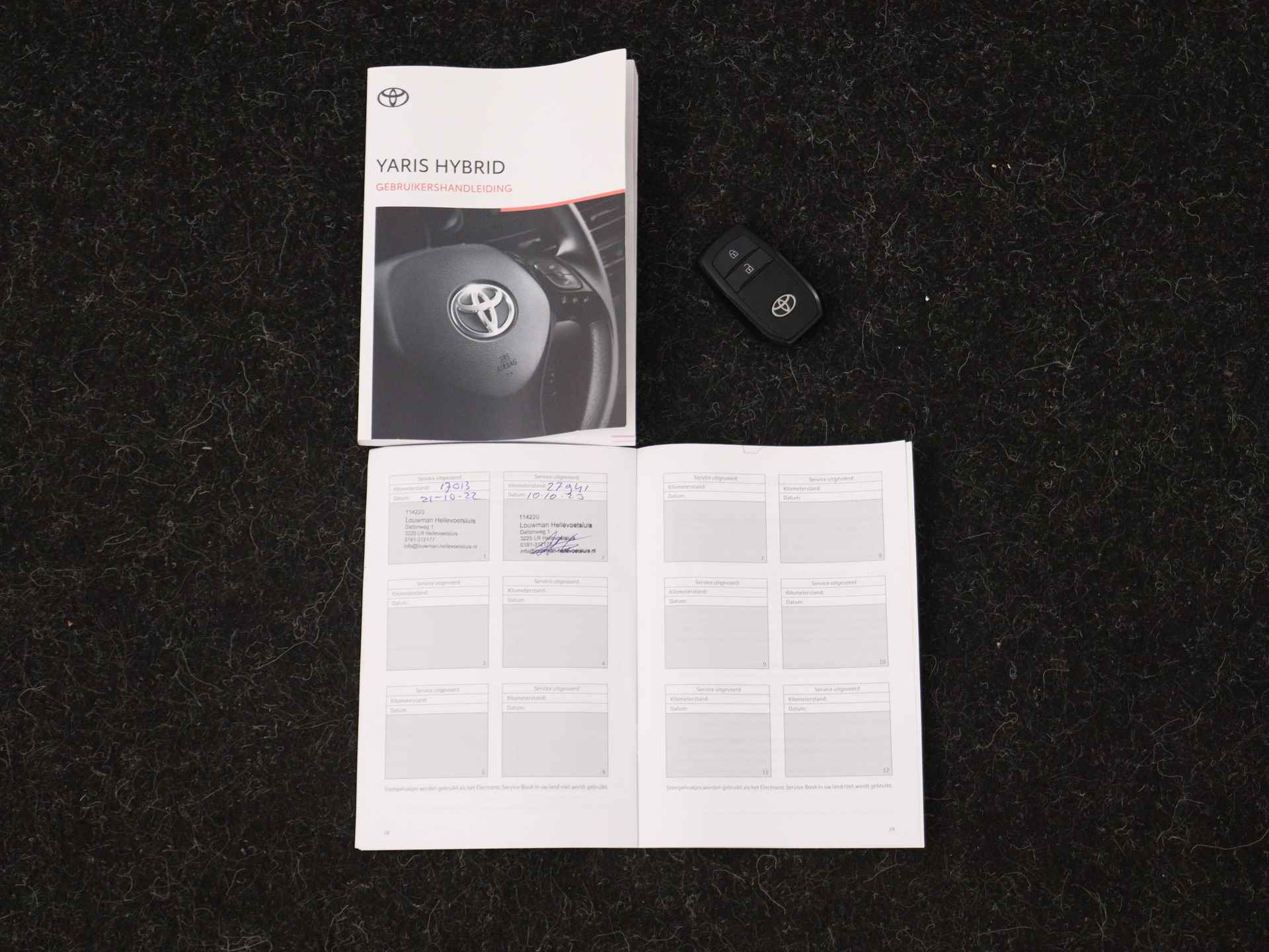 Toyota Yaris 1.5 Hybrid Dynamic | Navigatie | Camera | LM Velgen | - 13/40